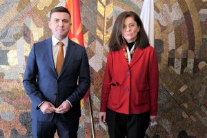 Външният министър на РС Македония Буяр Османи ще проведе нов