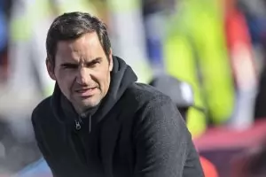 Федерер: Не знаех дали ще мога да ходя без патерици