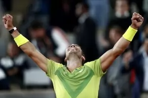 Краля на клея свали шампиона от историческия си трон в Париж