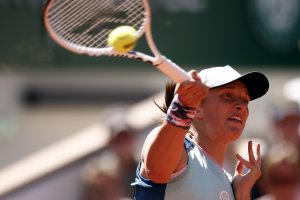 Полският феномен в женския тенис Ига Швьонтек продължава марша си