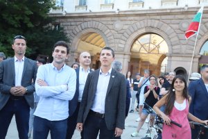 Освободеният от поста Никола Минчев ще бъде кандидатурата на Продължаваме