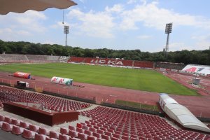 ЦСКА София скоро няма да започне строителство на нов стадион