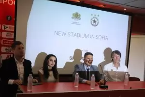 Спортният министър парадоксално отрича за нов стадион на "Армията"