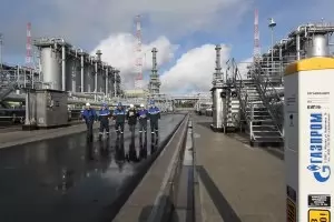 „Газпром“ реже без обяснения природния газ за Италия и Австрия