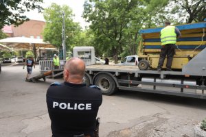 Съдът в София е спрял действията на Столична община по