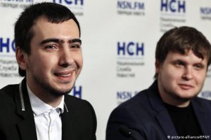 Двамата руски комици Владимир Краснов и Алексей Столяров признаха в