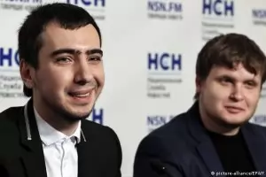 Руски комици фалшифицирали Виталий Кличко