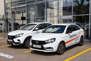 Асоциацията на европейския бизнес отчете че продажбите на нови автомобили