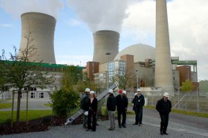 Последните три ядрени електроцентрали в Германия които все още са