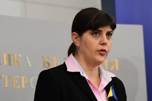 Европейският главен прокурор Лаура Кьовеши е поискала увеличаване на броя