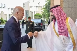 Байдън казал на саудитския принц, че го смята за убиец