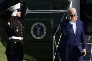 Американският президент Джо Байдън е заразен с COVID-19