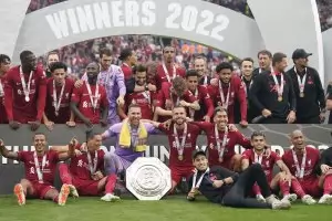 "Ливърпул" би "Манчестър Сити" и спечели първа купа за сезона