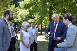 ГЕРБ Пловдив не подкрепи собствения си кмет Здравко Димитров