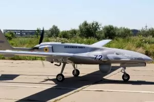 "Байкар" подари пети дрон на Украйна 