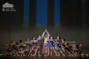 Балетният спектакъл Сънят на Пилат открива седмото издание на Международния