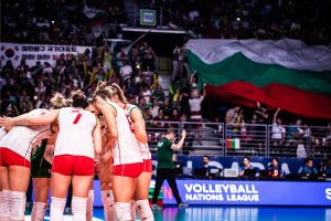 Женският национален отбор по волейбол не успя да сътвори сензация