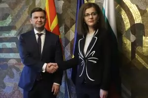 България и Северна Македония подписаха двустранния протокол 