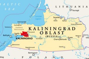 Литва обяви днес че разширява ограниченията върху търговията през територията