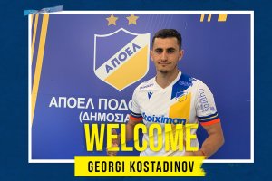 Вторият капитан на националния отбор Георги Костадинов 31 г реши