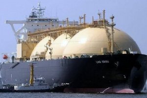 Германия конфискува три танкера за втечнен природен газ на Газпром