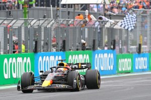 Настоящият световен шампион във Формула 1 Макс Верстапен Ред Бул  потвърди