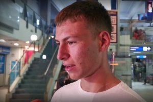 Младият защитник на Славия Мартин Георгиев замина за Испания за