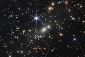 Най далечното изображение на Вселената което е виждано досега във времето