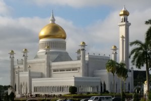 Бруней не е от най леките туристически маршрути И не защото