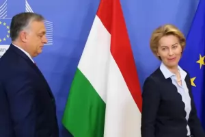 Фон дер Лайен наказва Орбан с еврокомисарски бойкот