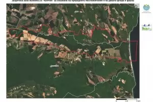 130 000 дка край устието на Камчия вече са защитена зона
