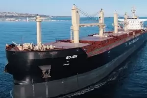 Българският "Рожен" първи ще изнесе
украинско жито