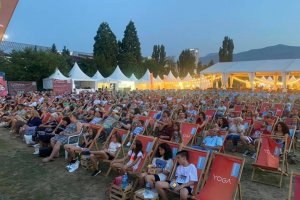 Третото издание на летния фестивал Sofia Summer Fest който стартира през