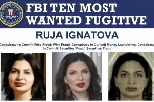 САЩ обявиха награда от 5 млн. долара за информация за Ружа Игнатова