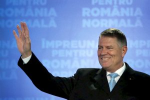 Румънският президент Клаус Йоханис не изключи възможността да стане наследник на Йенс