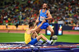 Тихомир Иванов завърши осми във финала в скока на височина
