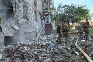 Украинската армия унищожи щаба на частната военна компания Вагнер в