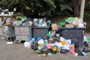 РИОСВ за боклука: Варна е в окаяно състояние!