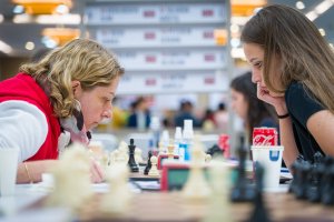 Полууспешен за България се оказа осмият ден от шахматната олимпиада