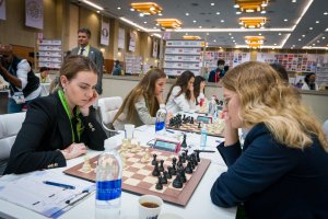 Силното представяне на българските шахматисти на олимпиадата в Ченай Инд