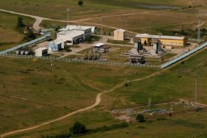 До 1 октомври хранилището за природен газ в Чирен ще