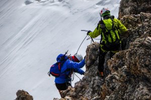 Tопящ се ледник в Алпите който измести границата между Швейцария и Италия провокира спор