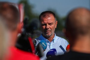 Бившият треньор на ЦСКА София Стойчо Младенов направи ново остро изказване