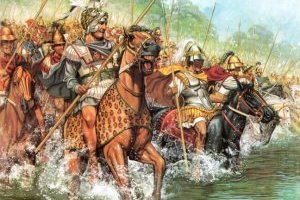 Александър III Македонски е една от най великите личности на всички