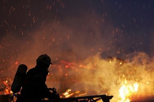 Заради горски пожар български туристи са евакуирани от остров Тасос