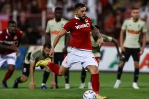 "ЦСКА-София" би "ЦСКА 1948" с красив гол и след грозни сцени