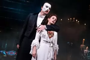 "Фантомът на операта" слиза от Бродуей след 35 години

