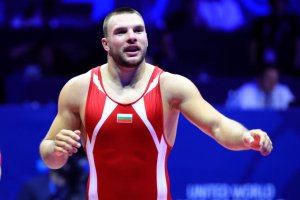 Кирил Милов не успя да спечели световната титла в кат