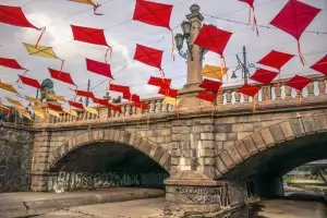 Фестивалът „Реките на София“ тръгва по вода


