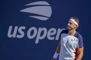 Григор Димитров приключи с US Open във II кръг